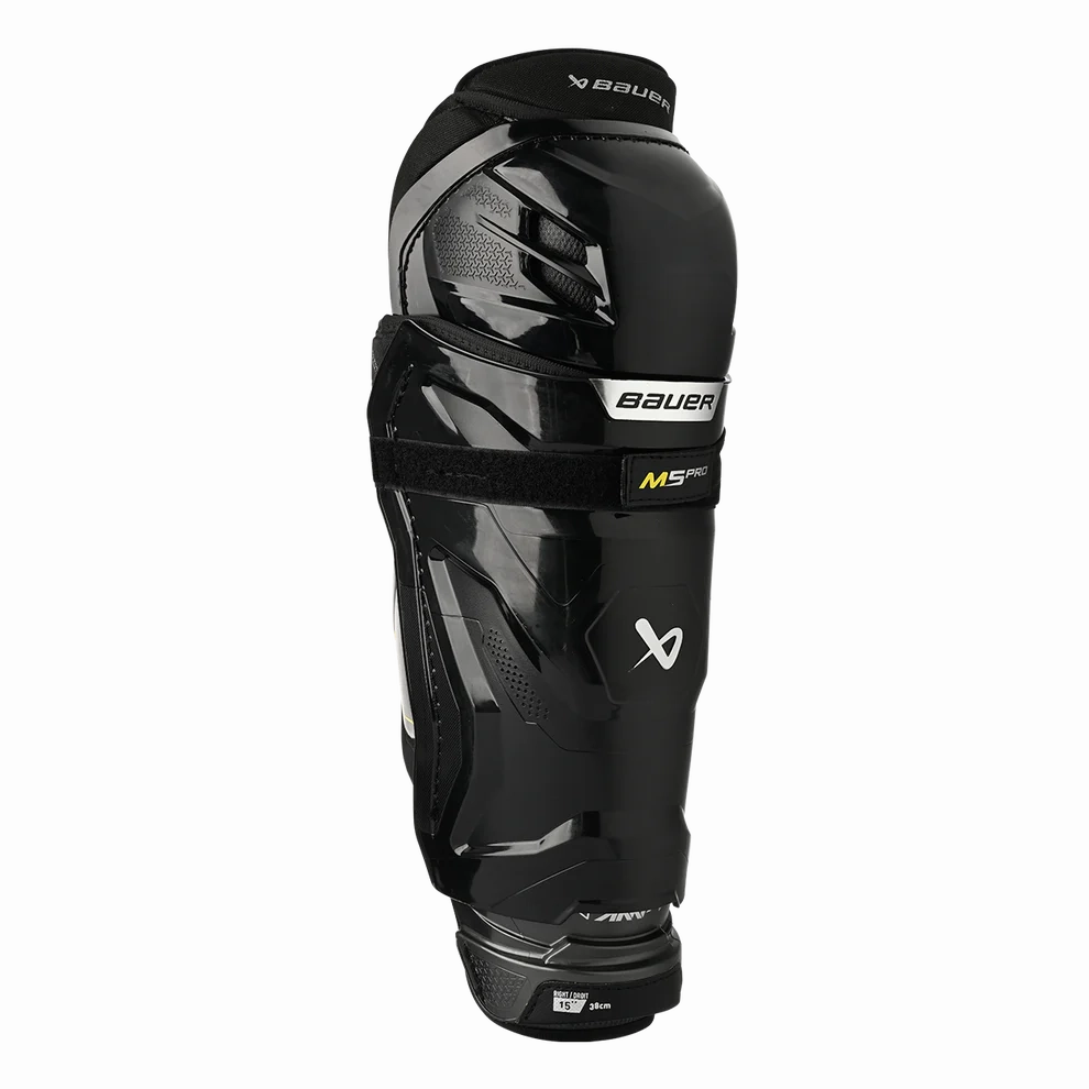 Bauer Supreme M5 Pro - Shin Pads