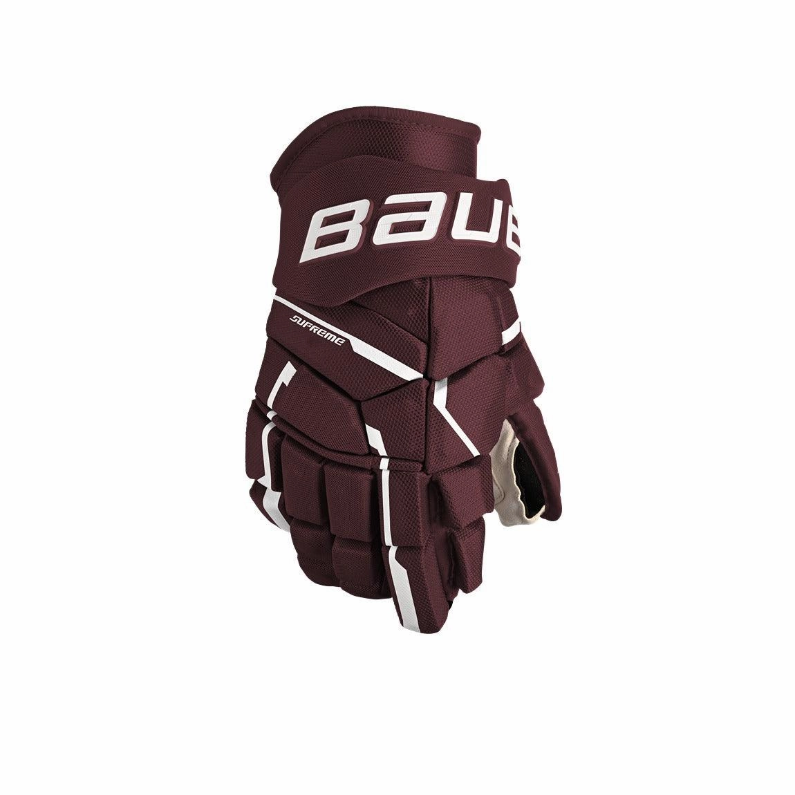 Bauer Supreme M5 Pro Hockey Gloves - Intermediate