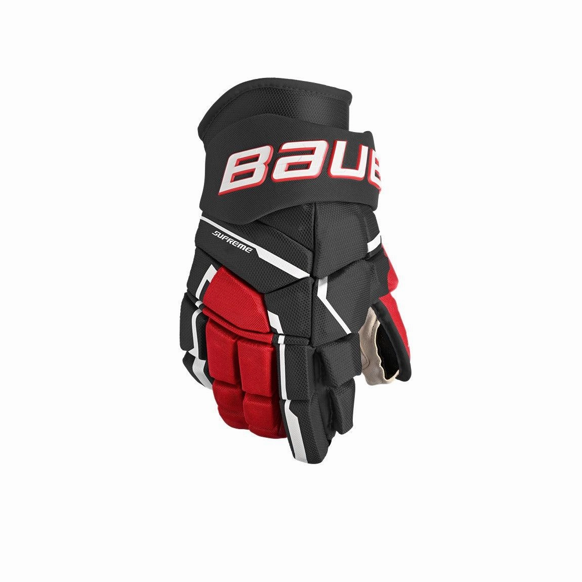 Bauer Supreme M5 Pro Hockey Gloves - Intermediate