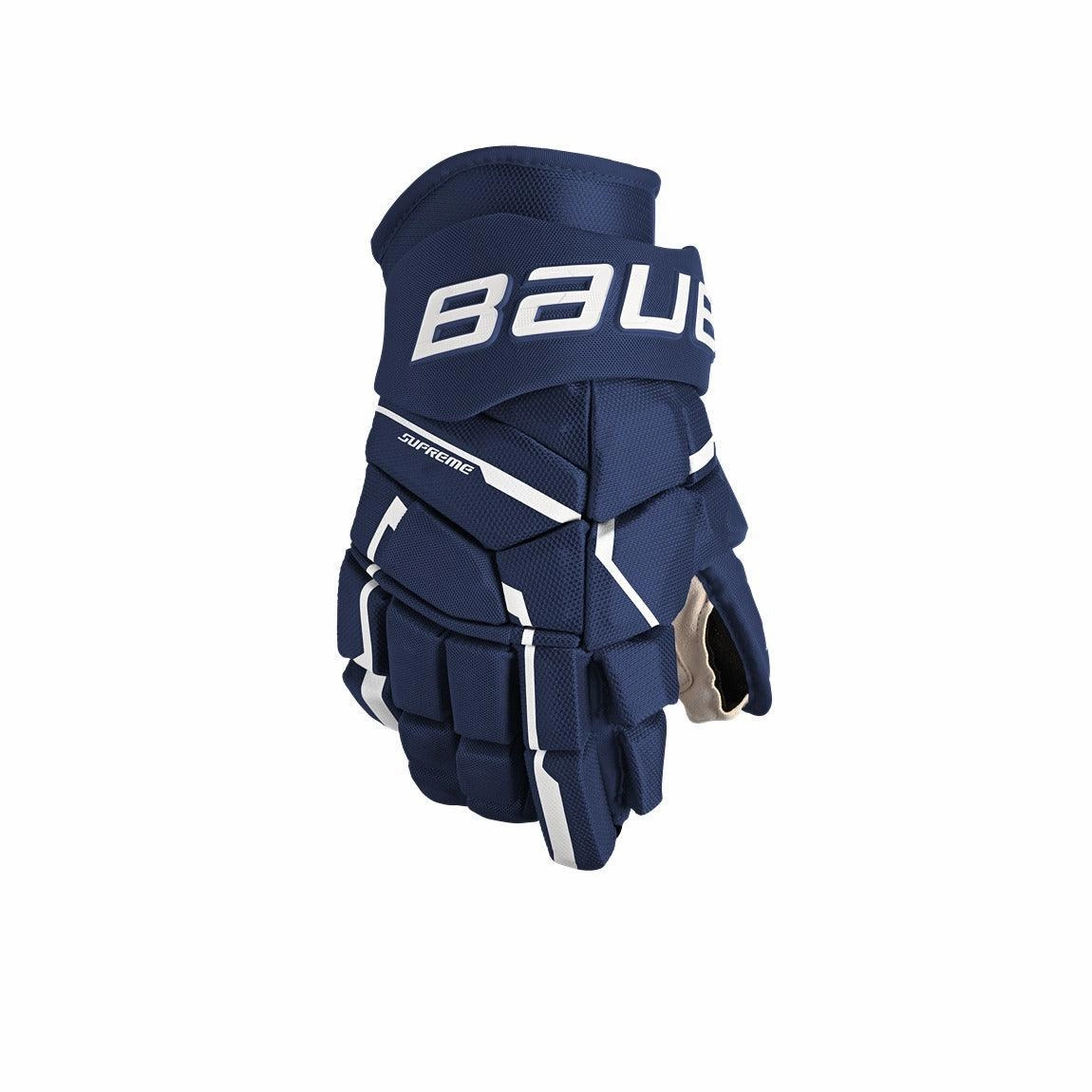 Bauer Supreme M5 Pro Hockey Gloves - Intermediate