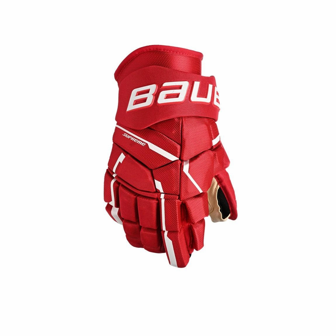 Bauer Supreme M5 Pro Hockey Gloves - Intermediate