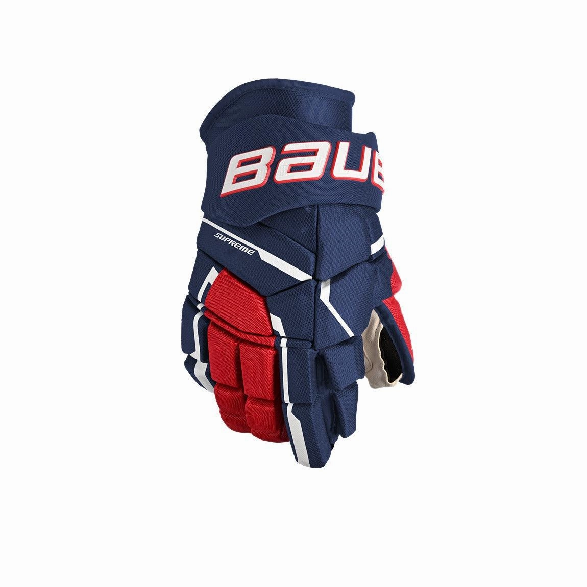 Bauer Supreme M5 Pro Hockey Gloves - Intermediate