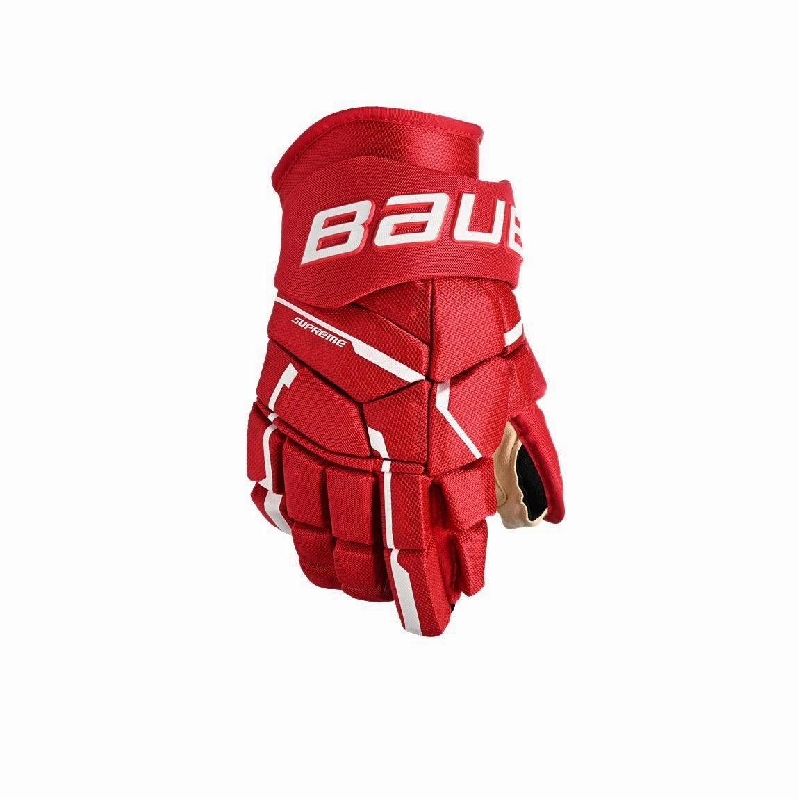 Bauer Supreme M5 Pro Hockey Gloves - Senior