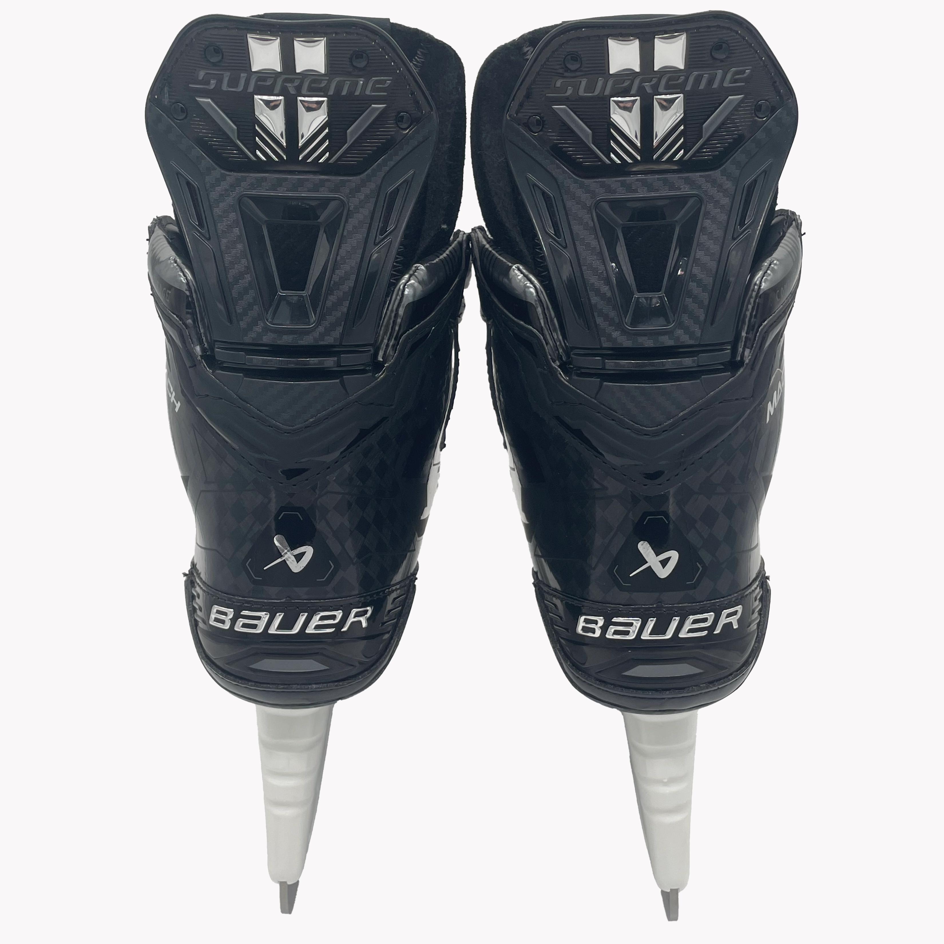 Bauer Supreme Mach - NCAA Pro Stock Hockey Skates - Size 6.5