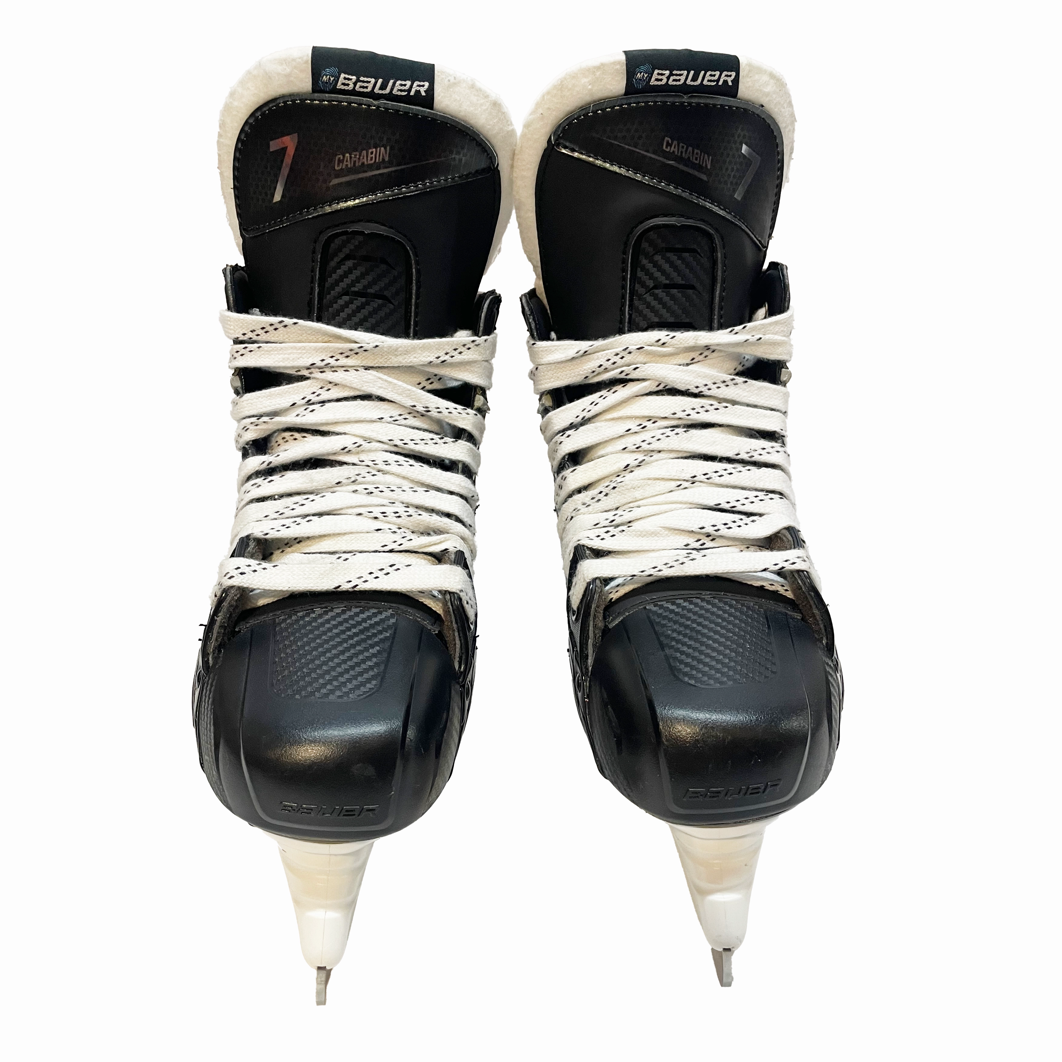 Bauer Supreme Mach - NCCA Pro Hockey Skates - Size 7D