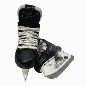 Bauer Supreme Mach - NCCA Pro Hockey Skates - Size 7D