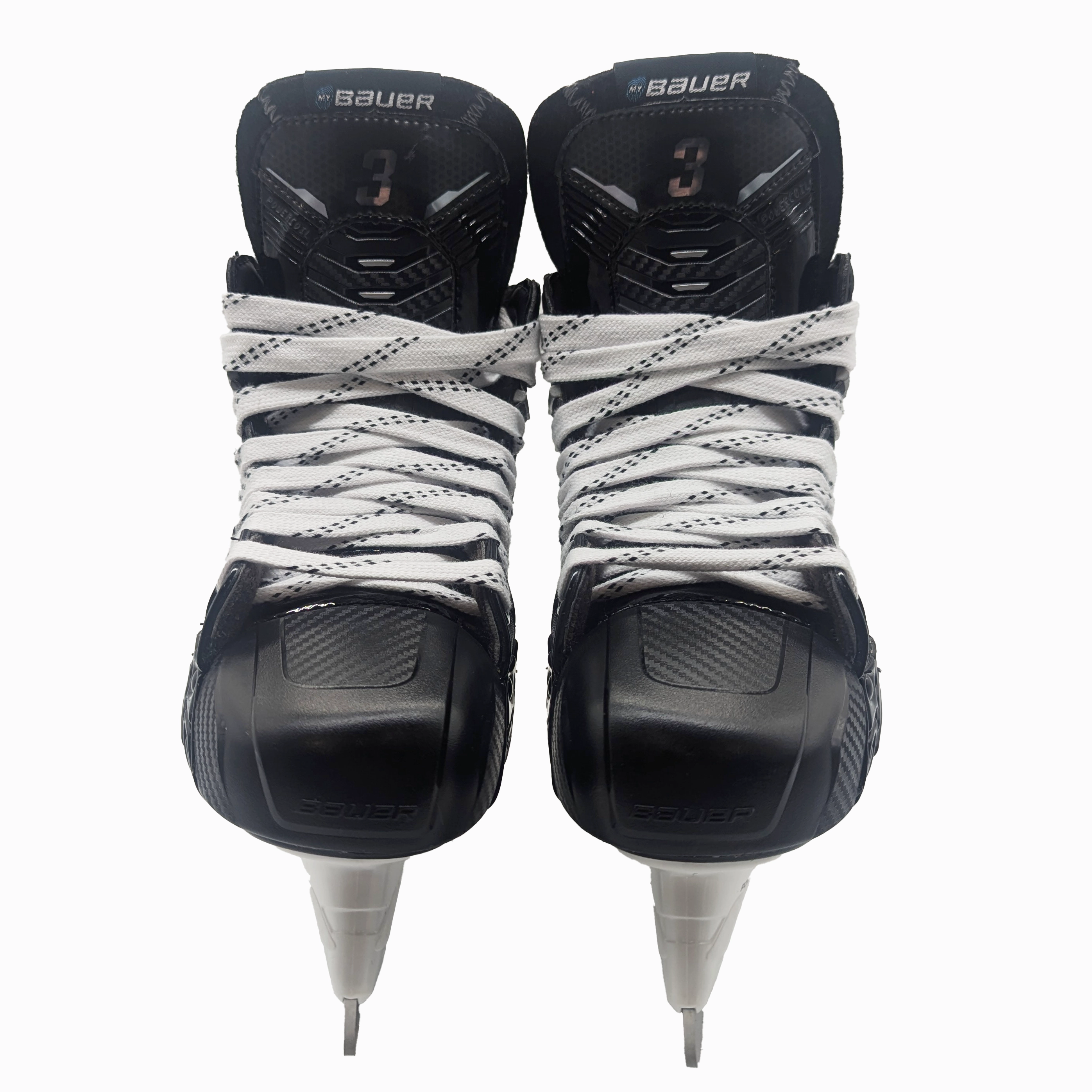 Bauer Supreme Mach - Pro Stock Hockey Skates - Size 4.5D