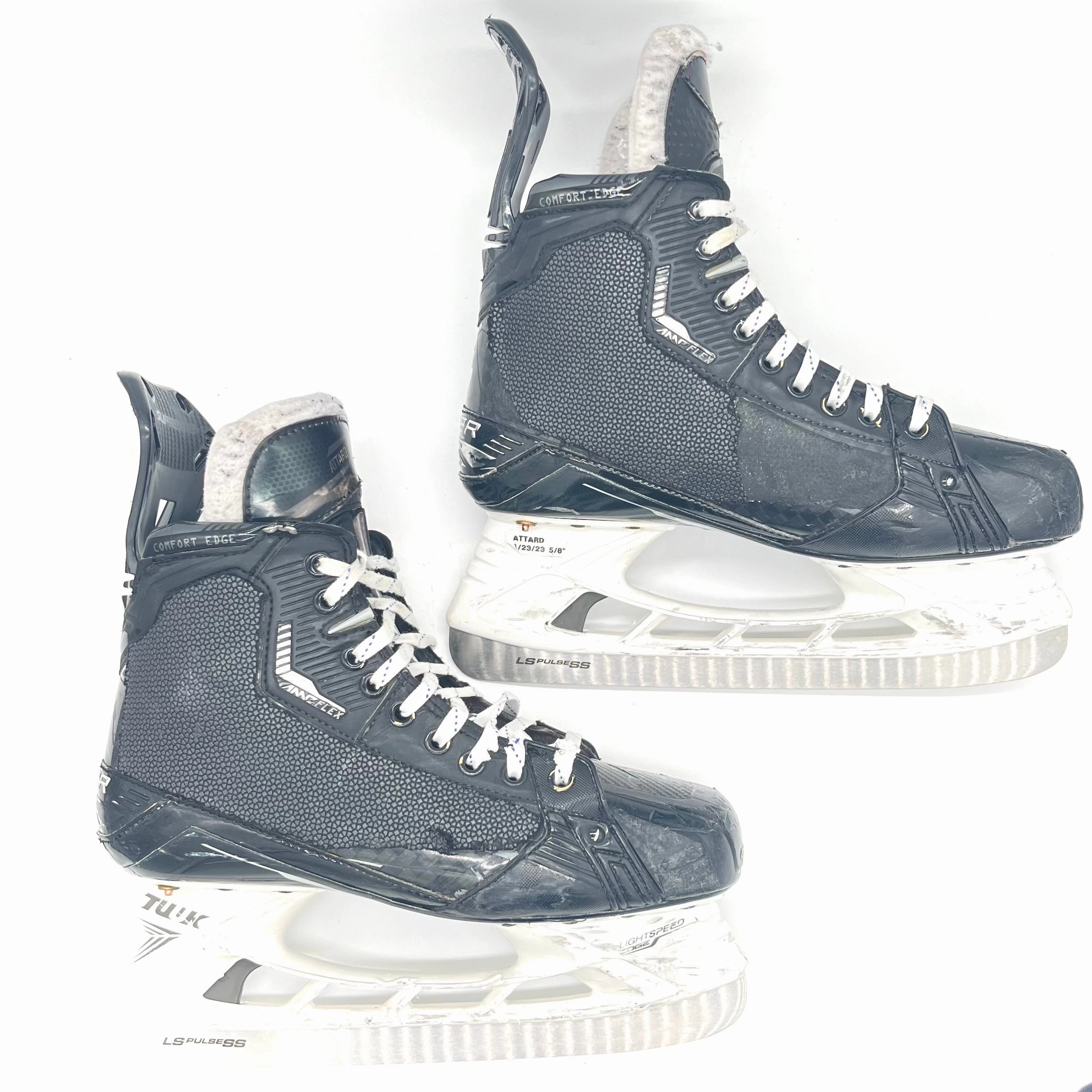 Bauer Supreme Mach - Used Pro Stock Hockey Skate - 9D (#2)