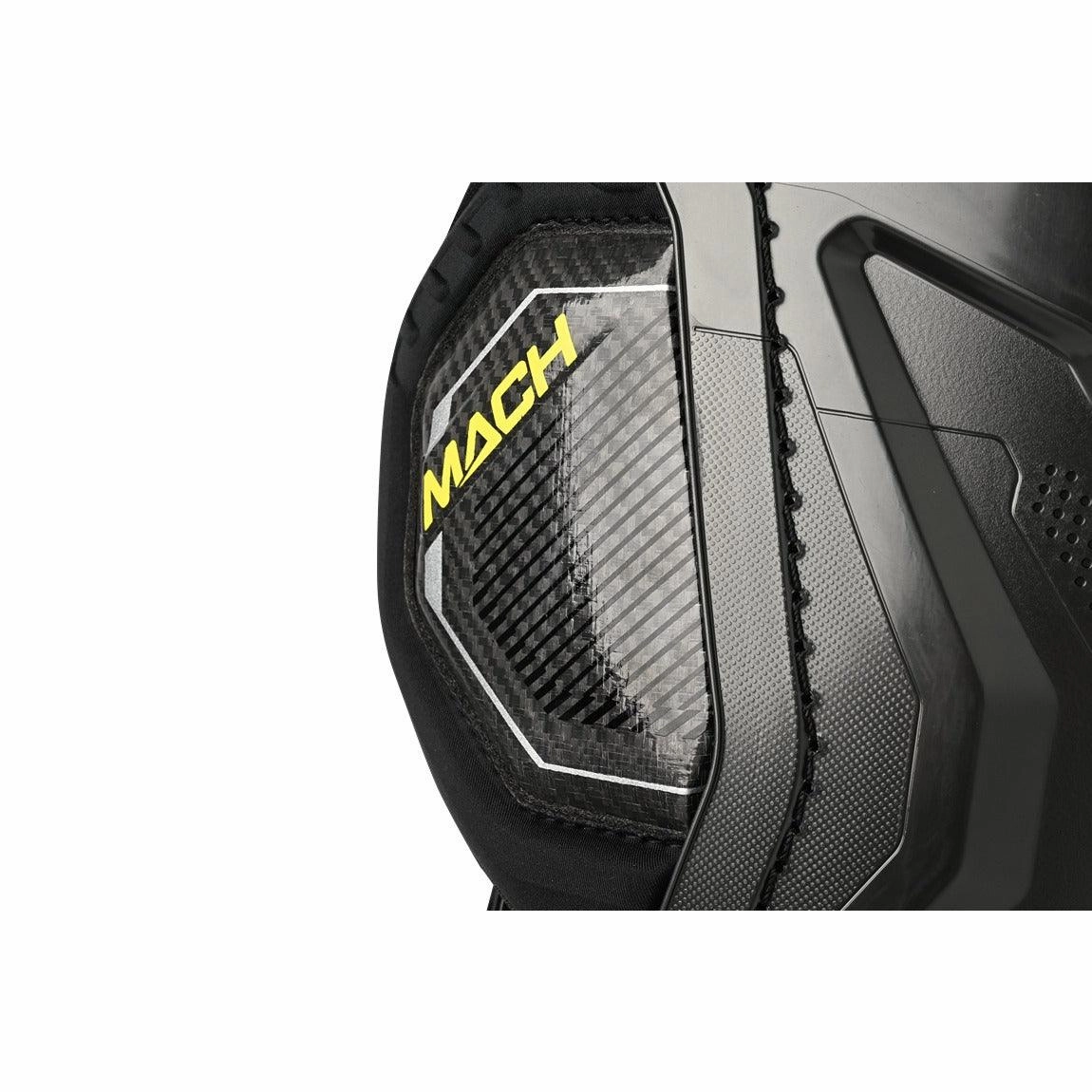 Bauer Supreme Mach Shin Guards - Intermediate