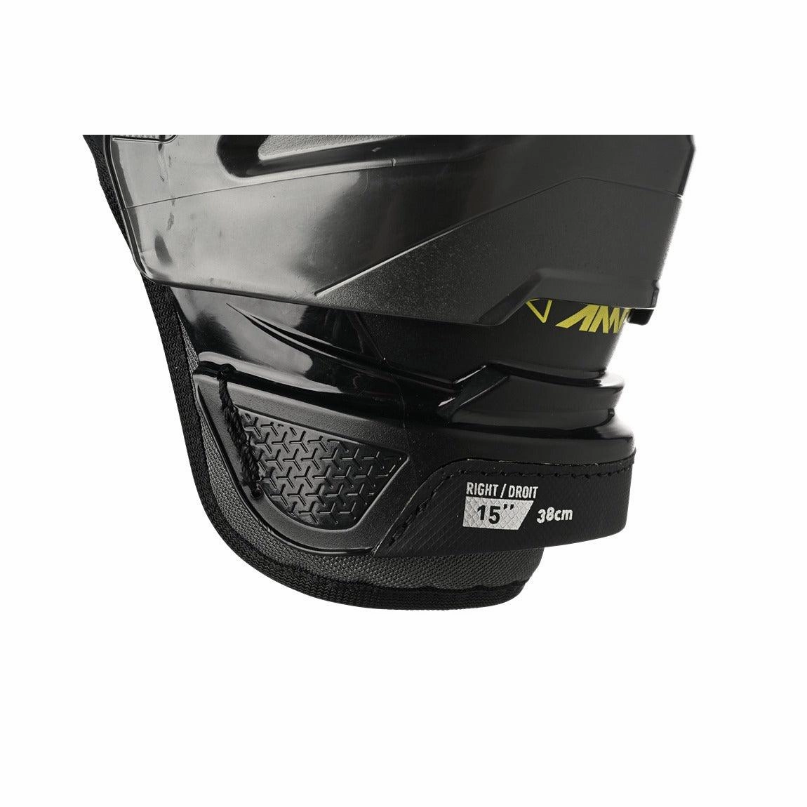 Bauer Supreme Mach Shin Guards - Intermediate