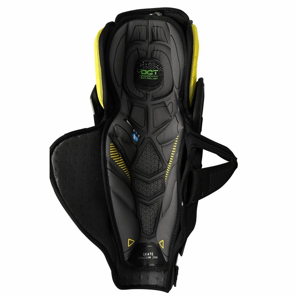 Bauer Supreme Mach Shin Guards - Senior