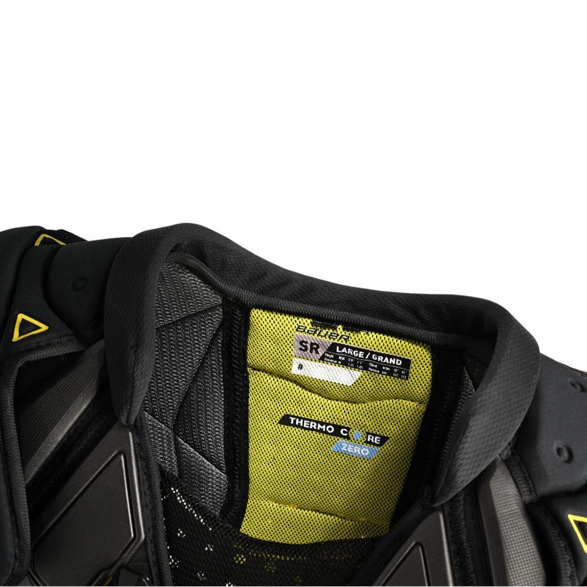 Bauer Supreme Mach Shoulder Pads - Intermediate