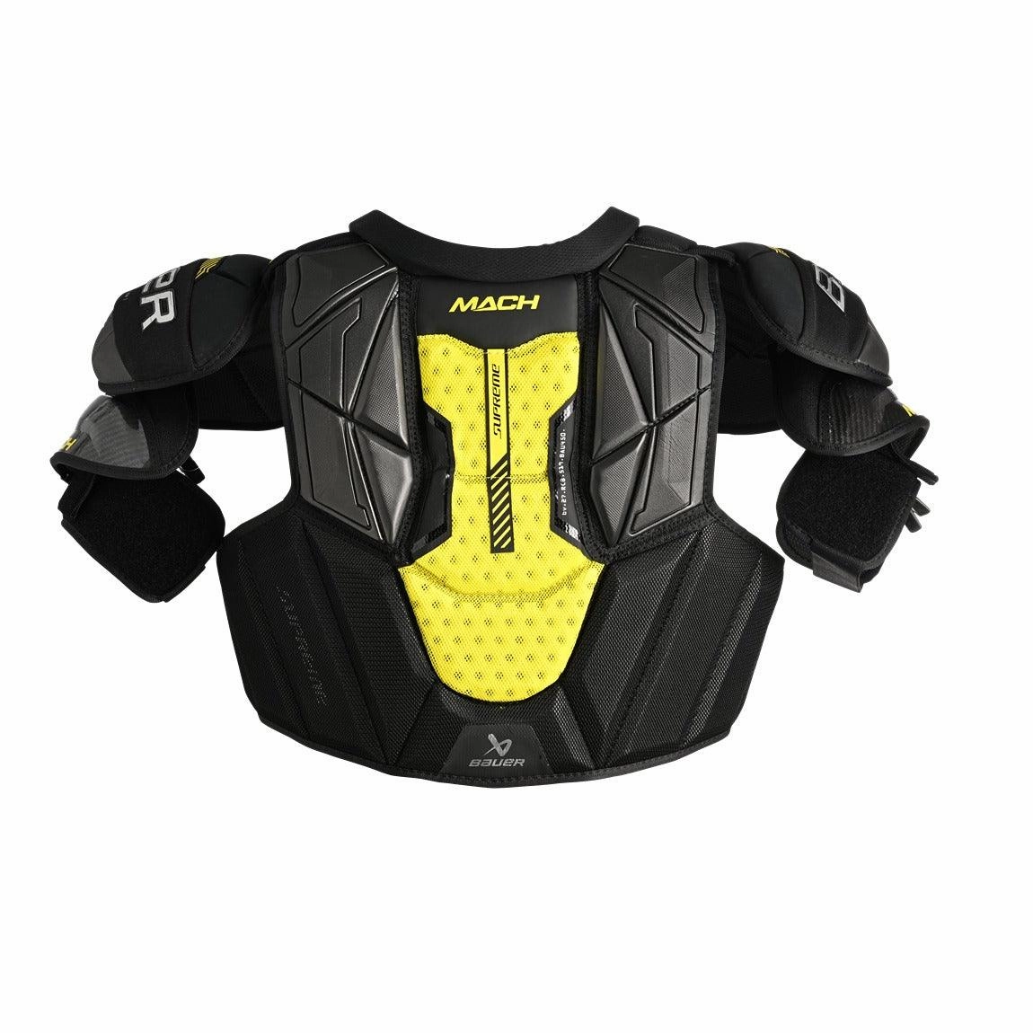 Bauer Supreme Mach Shoulder Pads - Intermediate