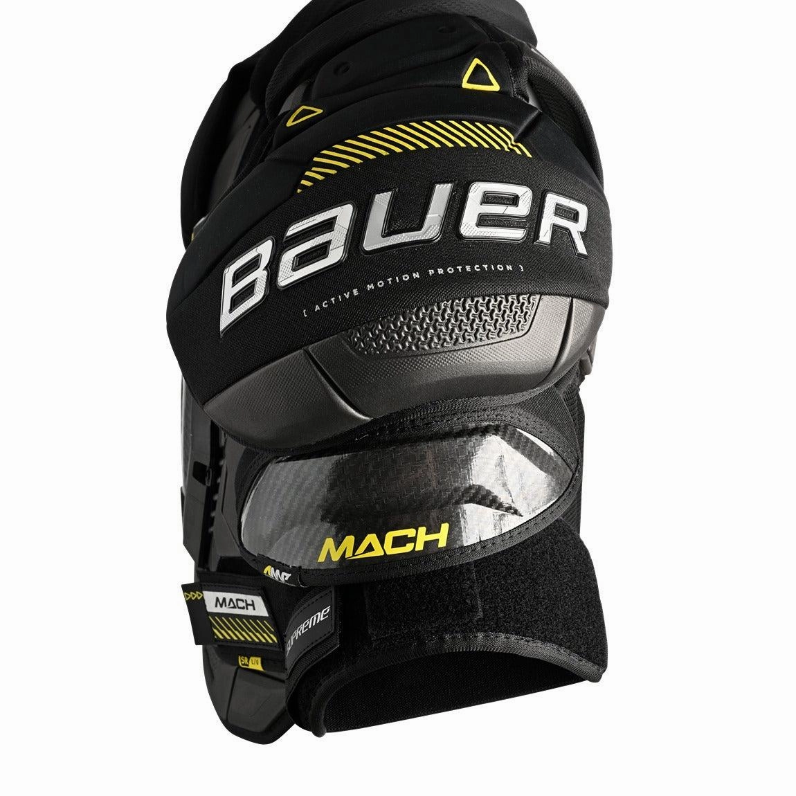 Bauer Supreme Mach Shoulder Pads - Intermediate