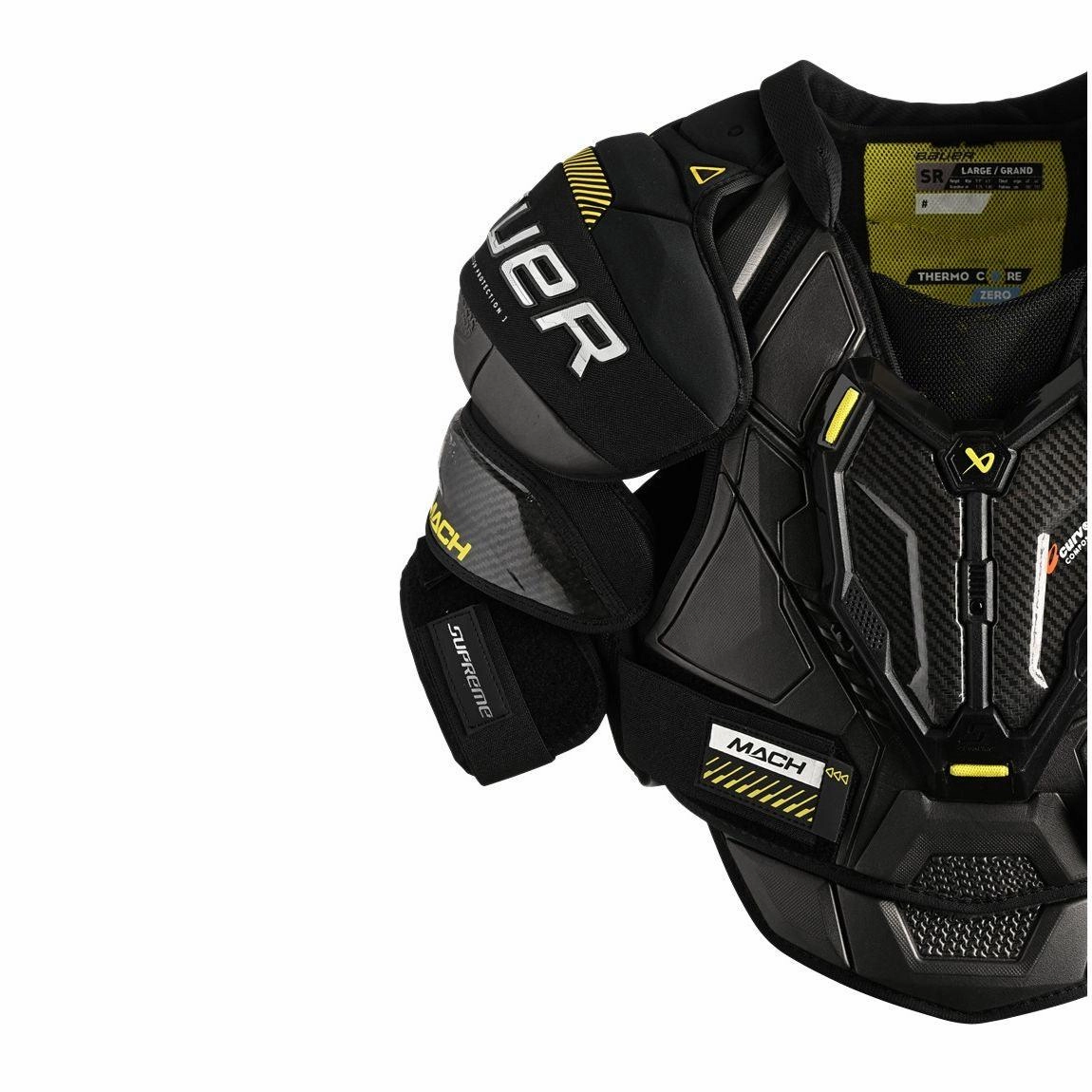 Bauer Supreme Mach Shoulder Pads - Intermediate