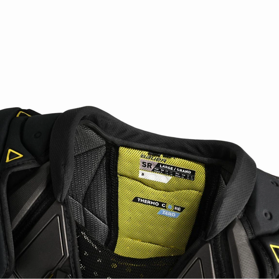 Bauer Supreme Mach Shoulder Pads - Intermediate