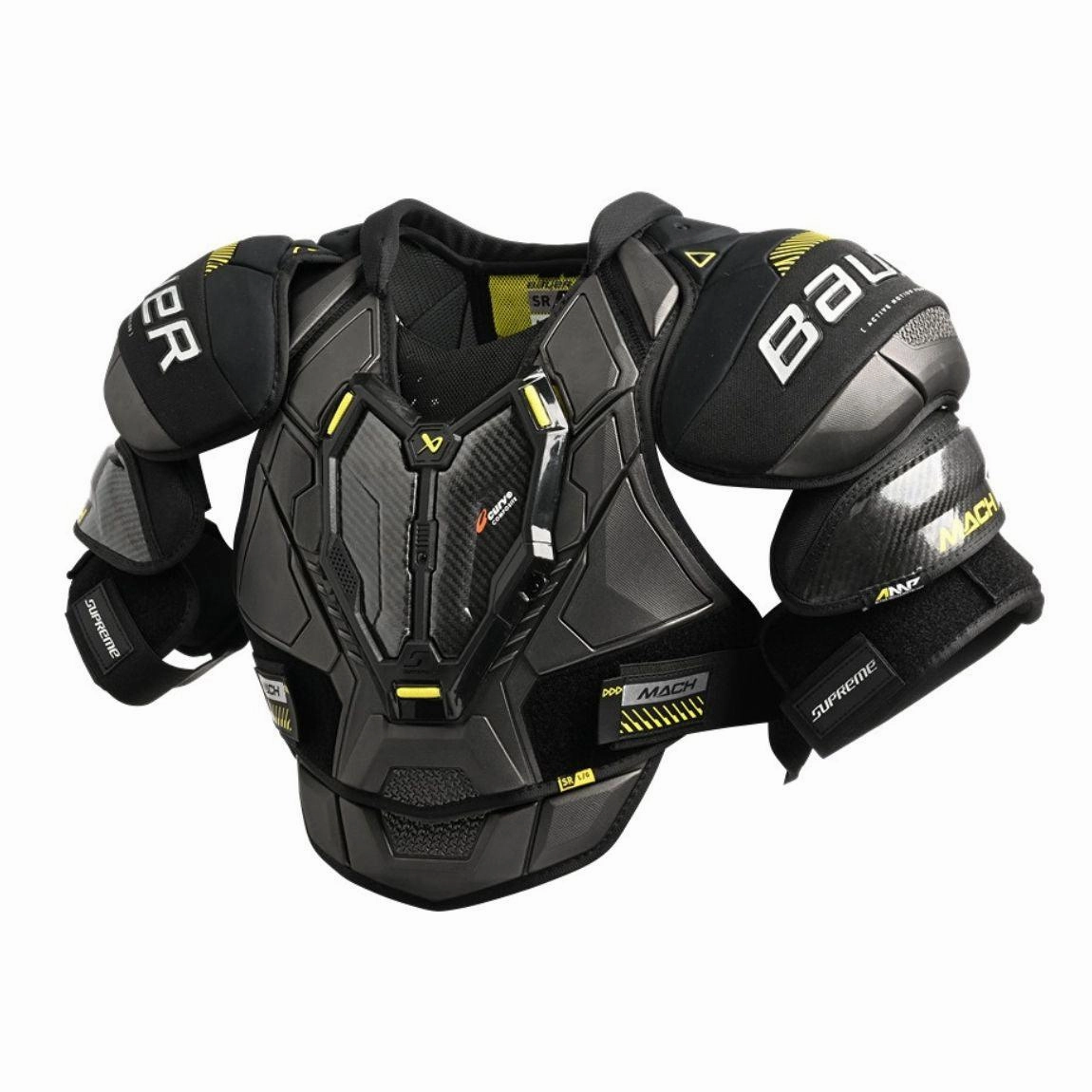 Bauer Supreme Mach Shoulder Pads - Senior