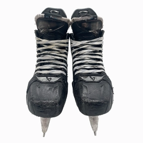 Bauer Supreme Shadow - Used Pro Stock Hockey Skates - Size 8.5E (Blue)