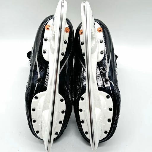 Bauer Supreme Ultrasonic - Pro Stock Hockey Skates - Size R7 L6.75