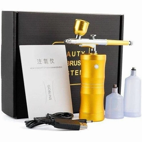 BEAUTY AIRBRUSH SET