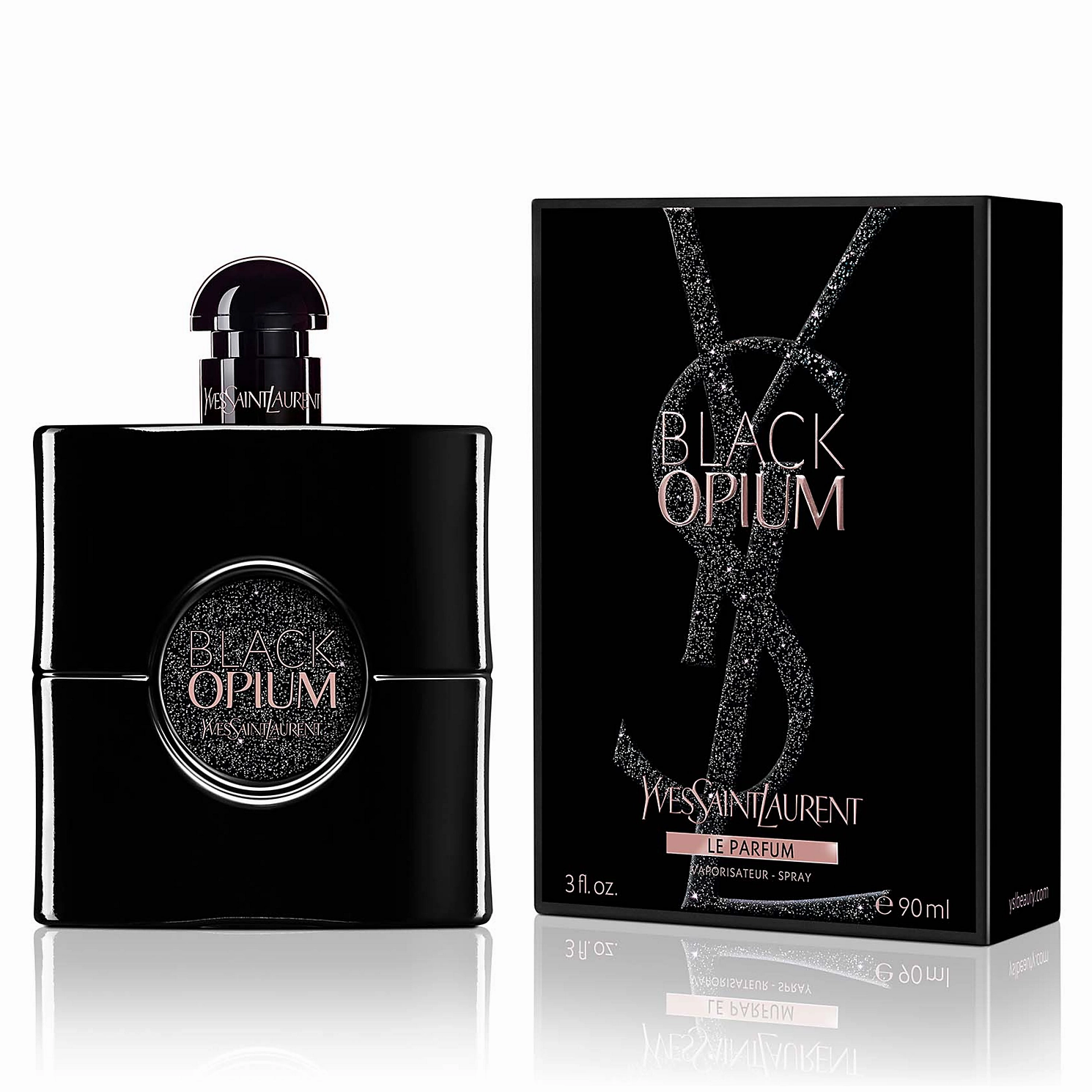 Black Opium Le Parfum by YSL 90ml Parfum