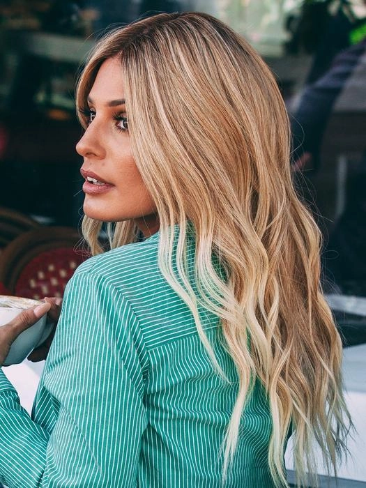 Blake | Remy Human Hair Lace Front Wig (Hand-Tied)