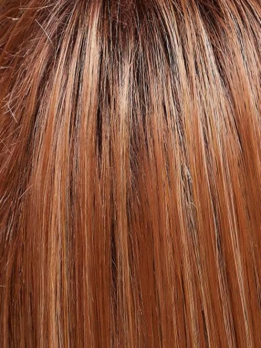 Blake Large | Remy Human Hair Lace Front Wig (Hand-Tied)