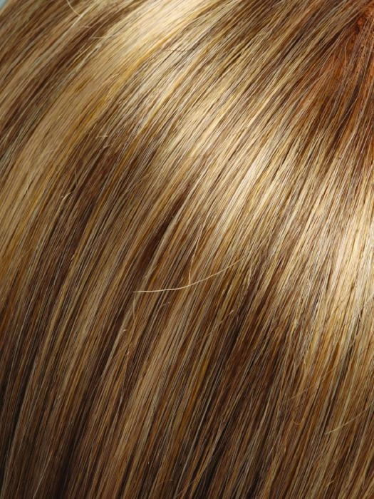 Blake Large | Remy Human Hair Lace Front Wig (Hand-Tied)