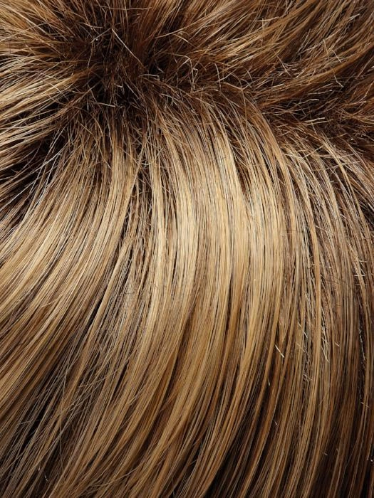 Blake Large | Remy Human Hair Lace Front Wig (Hand-Tied)