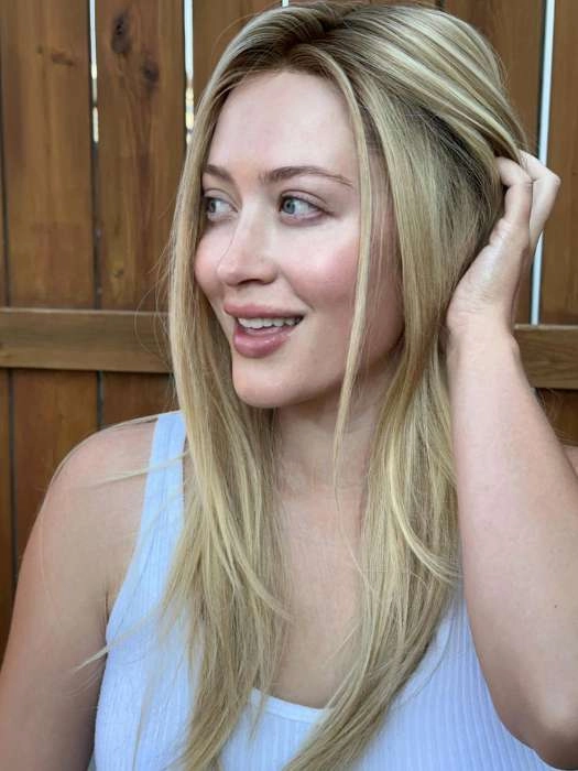Blake Petite | Remy Human Hair Lace Front Wig (HT)