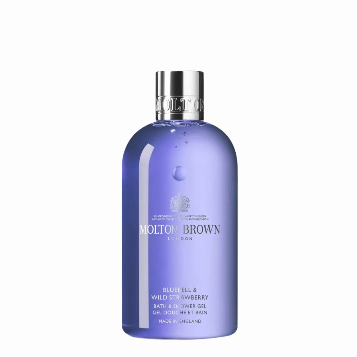 Bluebell & Wild Strawberry Bath & Shower Gel