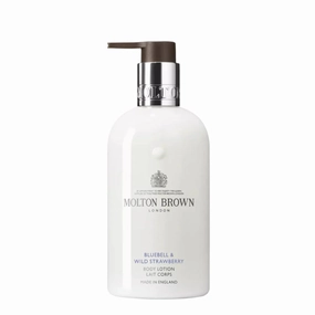 Bluebell & Wild Strawberry Body Lotion
