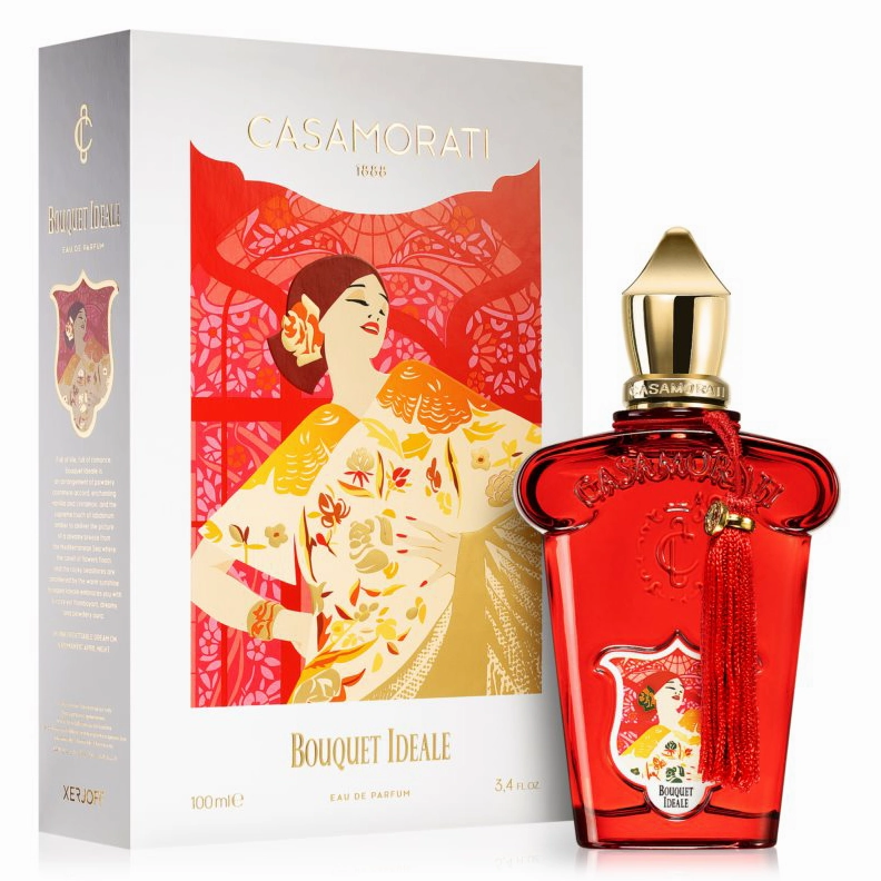 Bouquet Ideale by Xerjoff 100ml EDP for Women