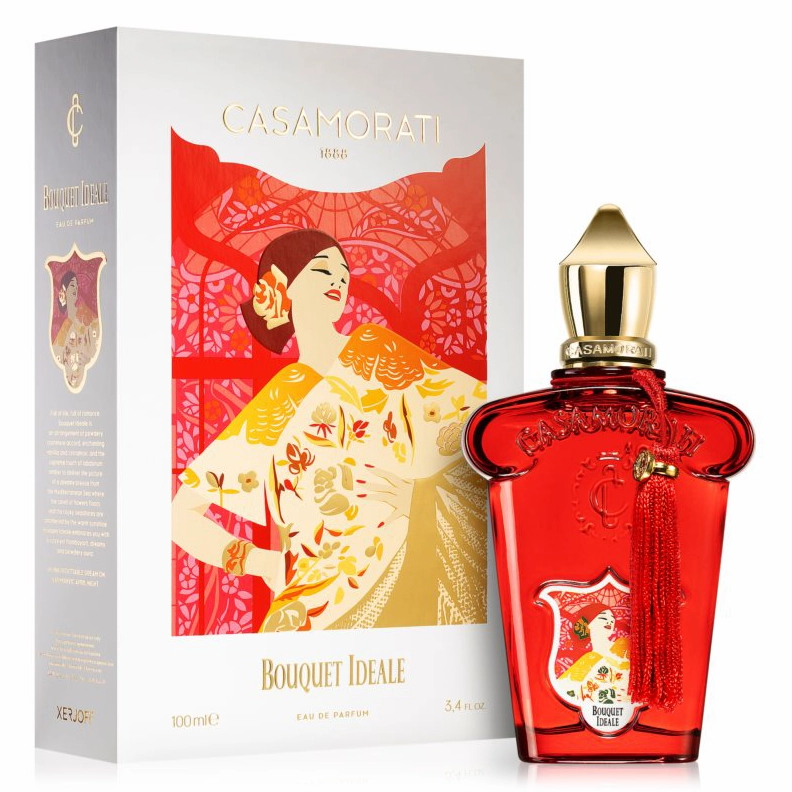 Bouquet Ideale by Xerjoff 100ml EDP for Women