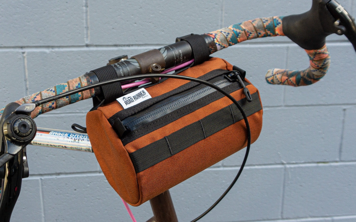 Burrito Supreme - Handlebar Bag: 2.6L