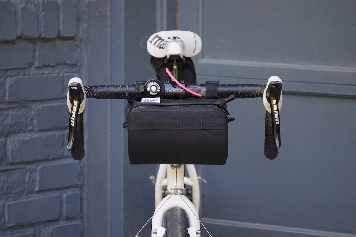 Burrito Supreme - Handlebar Bag: 2.6L