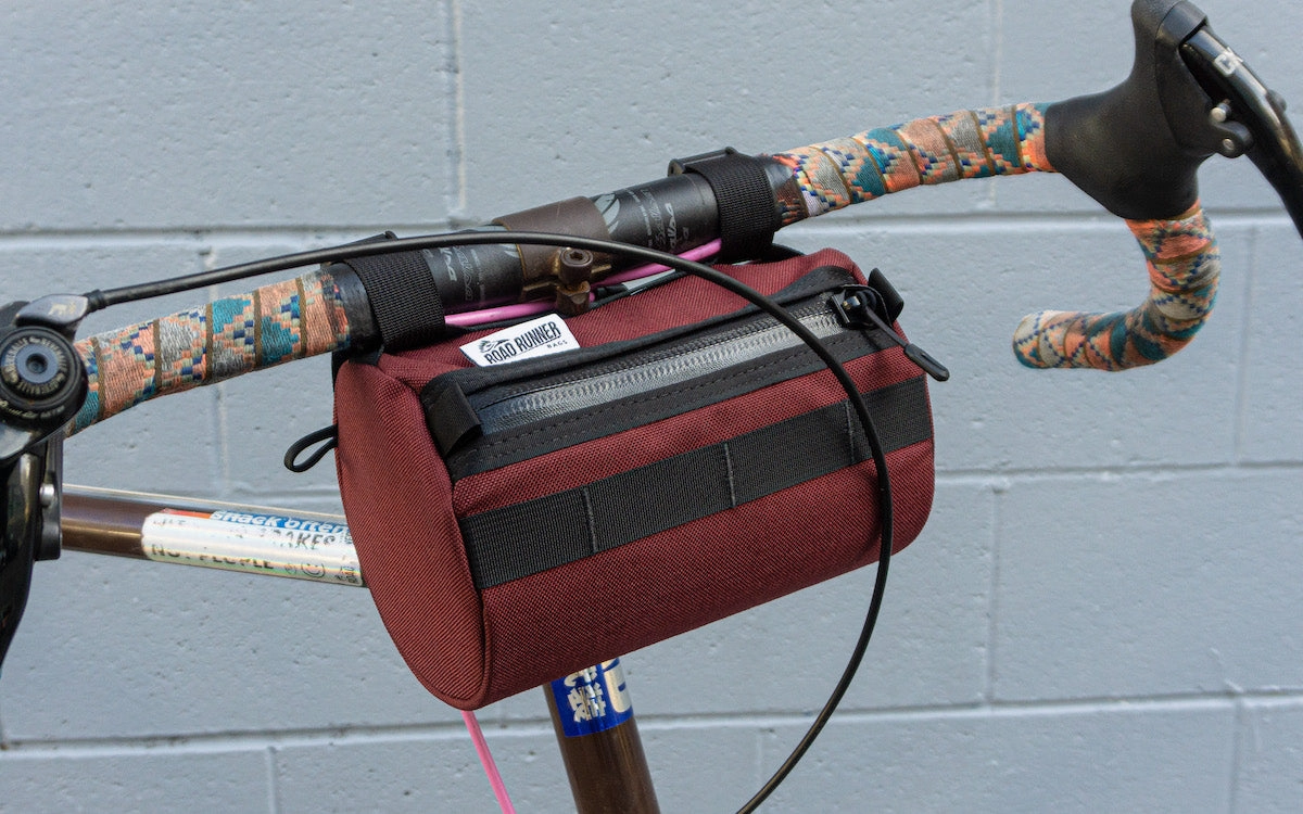 Burrito Supreme - Handlebar Bag: 2.6L