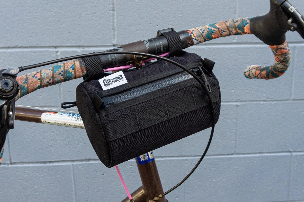 Burrito Supreme - Handlebar Bag: 2.6L