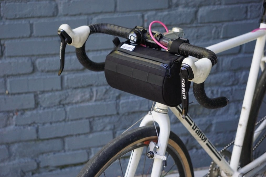 Burrito Supreme - Handlebar Bag: 2.6L