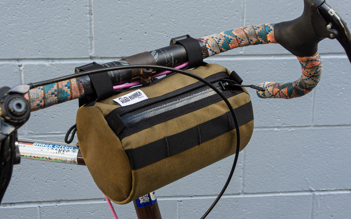 Burrito Supreme - Handlebar Bag: 2.6L
