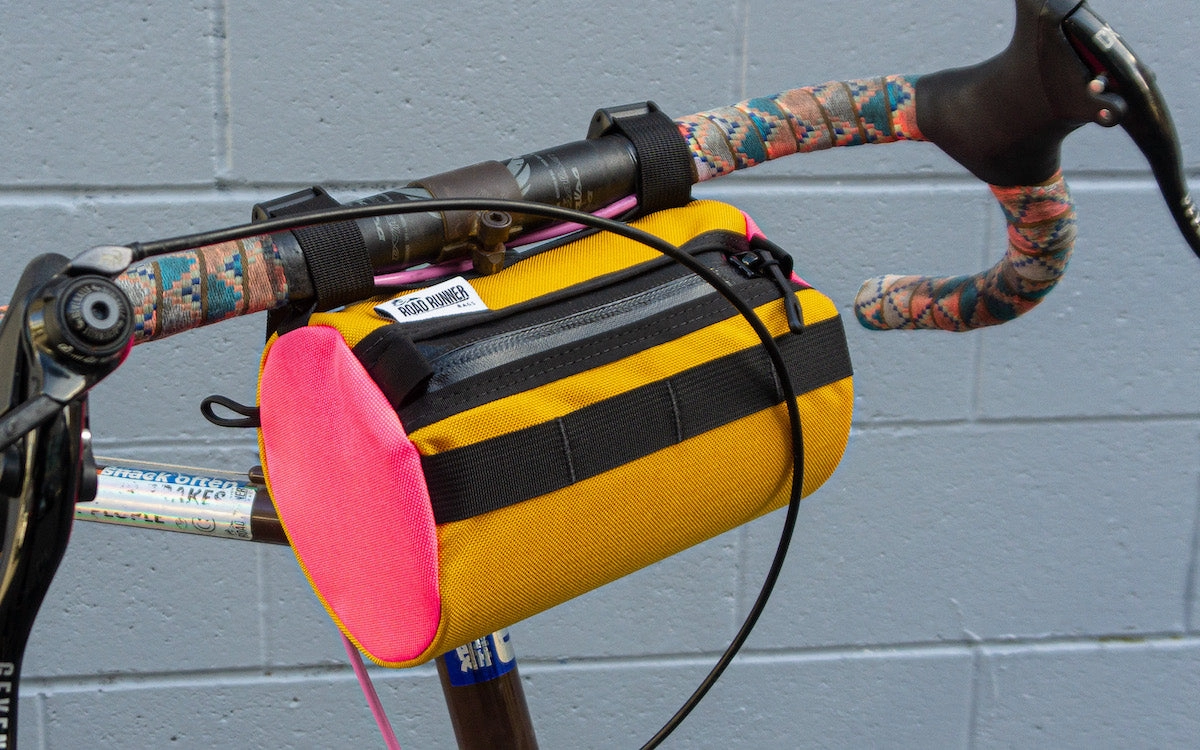 Burrito Supreme - Handlebar Bag: 2.6L