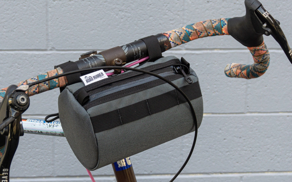 Burrito Supreme - Handlebar Bag: 2.6L