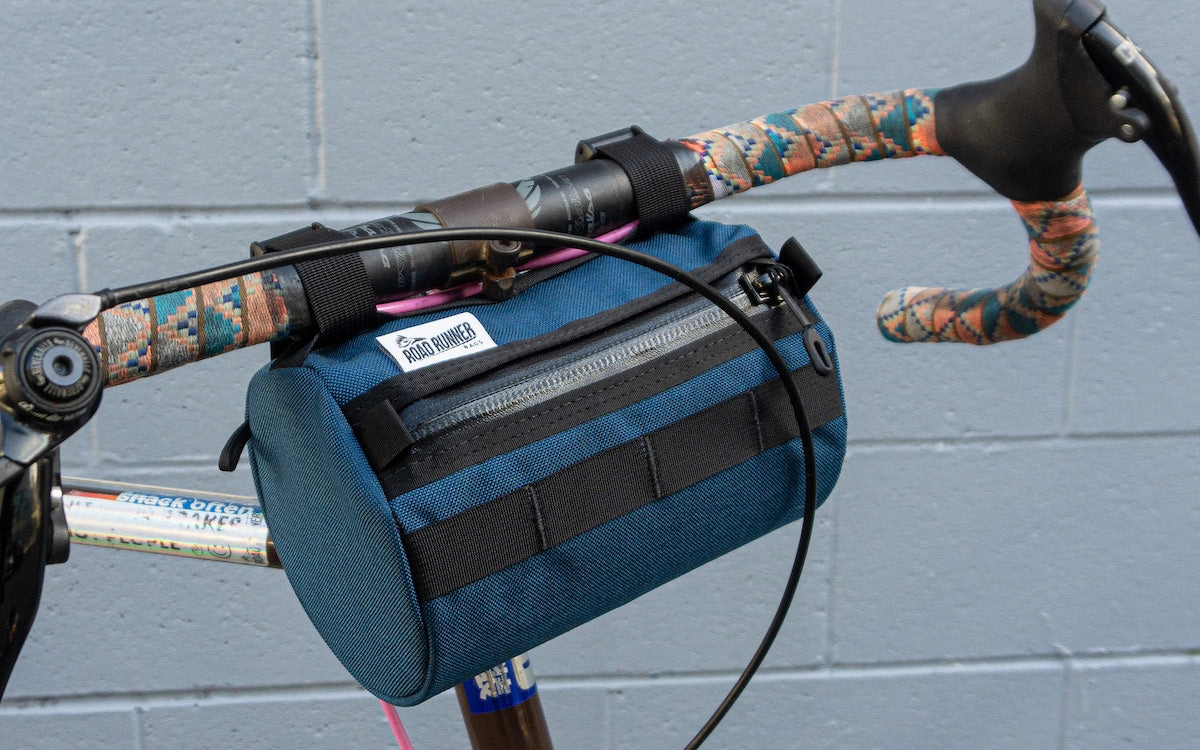 Burrito Supreme - Handlebar Bag: 2.6L
