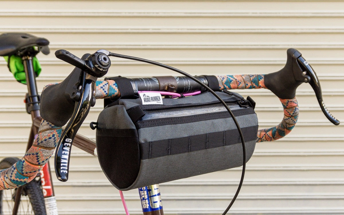 California Burrito - Handlebar Bag: 3.3L