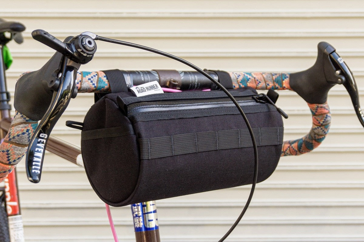 California Burrito - Handlebar Bag: 3.3L