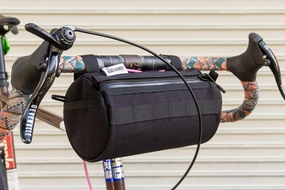California Burrito - Handlebar Bag: 3.3L