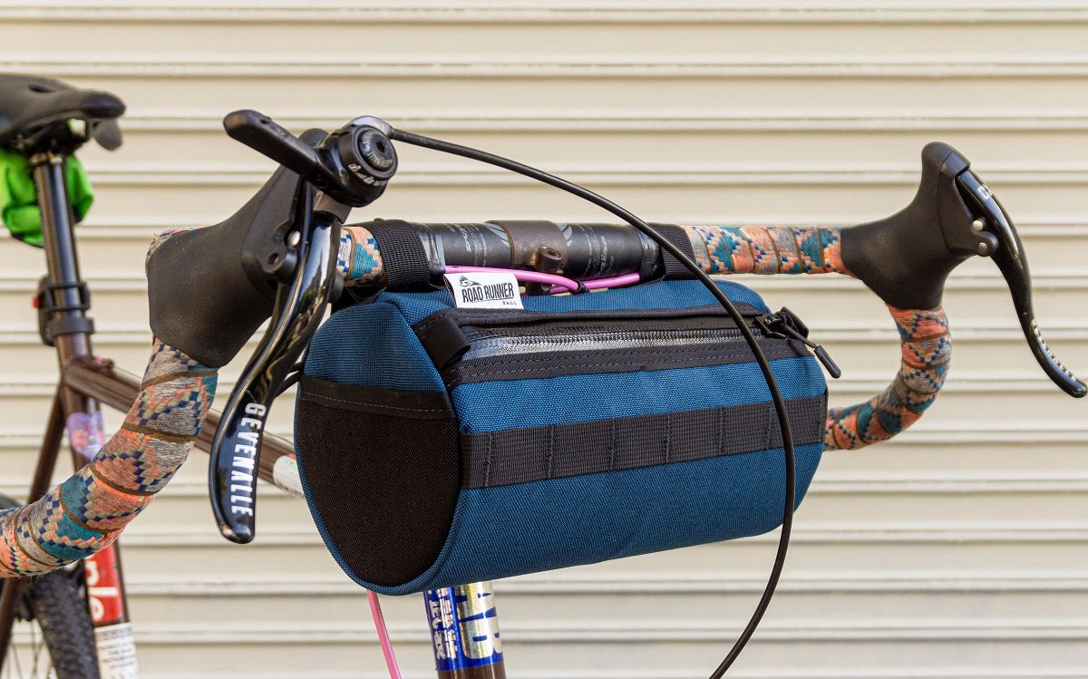 California Burrito - Handlebar Bag: 3.3L