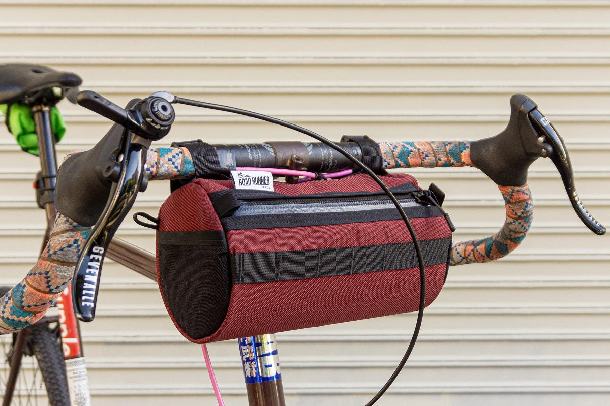 California Burrito - Handlebar Bag: 3.3L