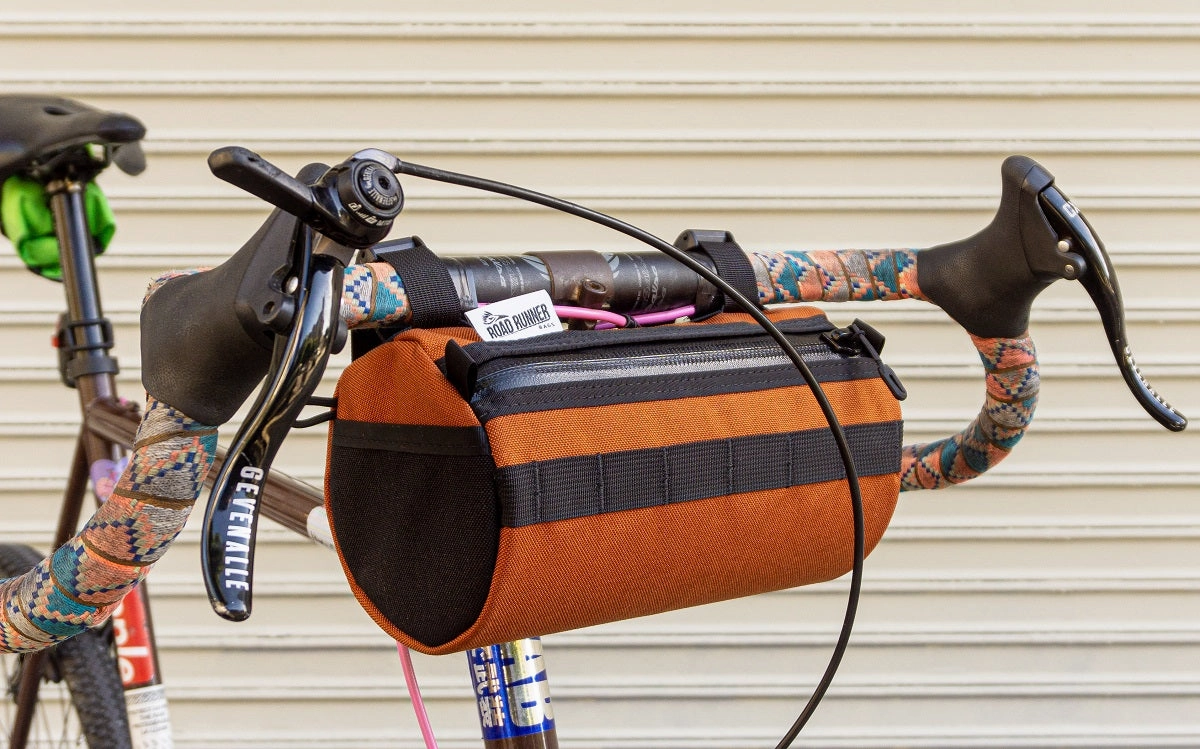 California Burrito - Handlebar Bag: 3.3L