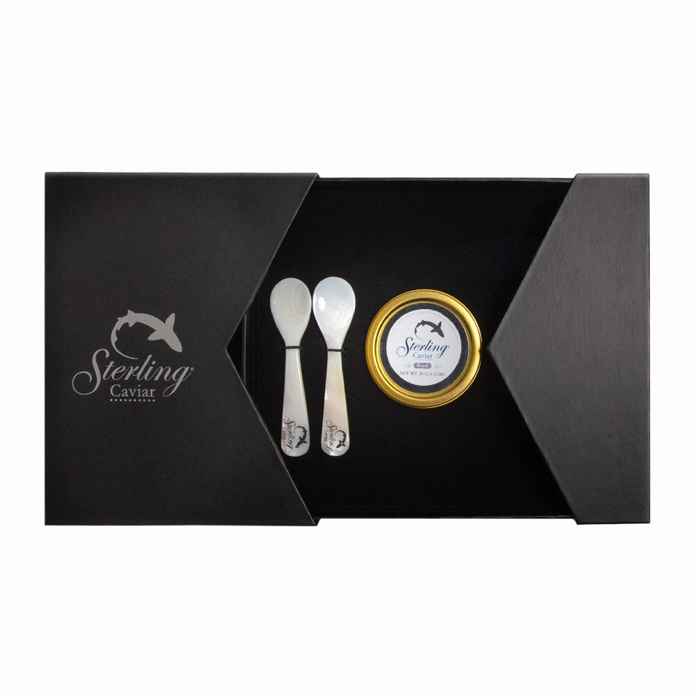 Caviar Gift Set